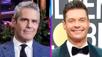 Andy Cohen Reacts to Ryan Seacrest Claiming He Snubbed Him on New Year's Eve