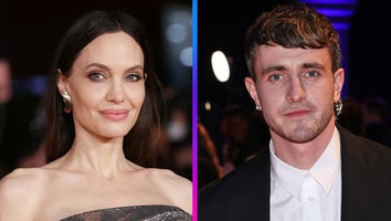 See Angelina Jolie and Paul Mescal Hanging Out Together in London