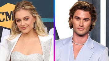 'Outer Banks' Star Chase Stokes Is a 'New, Exciting Crush' for Kelsea Ballerini, Source Says