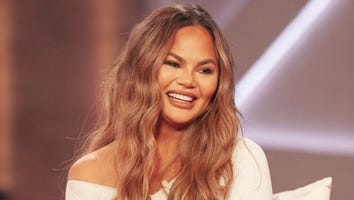 Chrissy Teigen Shows Newborn Daughter Esti's Face in New Photo