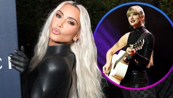 Kim Kardashian Dances to Taylor Swift, Sings About Killing an Ex