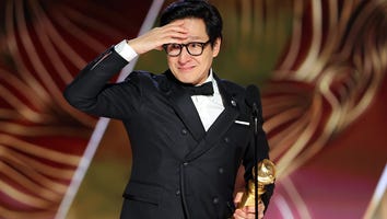 Ke Huy Quan Emotionally Thanks Steven Spielberg While Accepting Best Supporting Actor Golden Globe