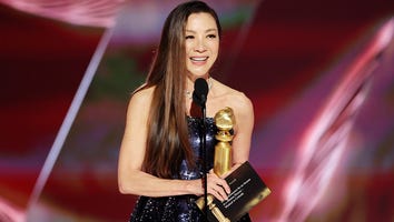 Michelle Yeoh Reflects on 40-Year 'Fight' While Accepting Best Actress in a Musical or Comedy Golden Globe
