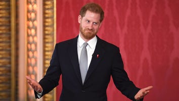 Prince Harry Sets the Record Straight on If He Is Circumcised