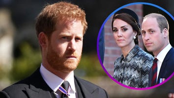 Prince Harry Claims Prince William and Kate Middleton Encouraged Him to Wear Nazi Costume: Report