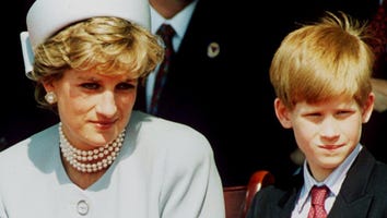 Prince Harry Reveals How He Learned Mom Princess Diana Died