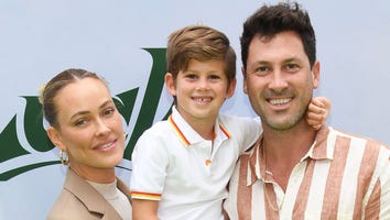 Peta Murgatroyd Asks Her and Maksim Chmerkovskiy's Son Shai to 'Stay This Way Forever' on 6th Birthday