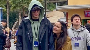 Pete Davidson and Chase Sui Wonders Seemingly Confirm Romance With a Kiss