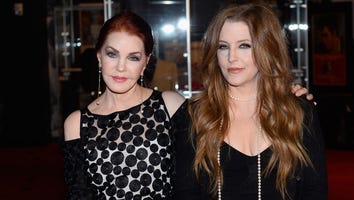 Priscilla Presley Speaks Out Amid Daughter Lisa Marie's Hospitalization