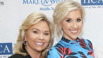 Savannah Chrisley Vows to 'Forever Fight' for Mom Julie Chrisley as Her Parents Enter Prison