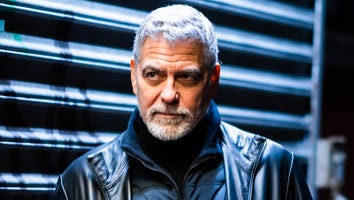 George Clooney Recalls Having Bell's Palsy as a Teenager