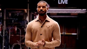 Michael B. Jordan Jokes About Lori Harvey Breakup in Debut 'Saturday Night Live' Monologue - Watch