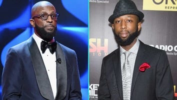 Rickey Smiley Reveals the Suspected Cause of His Son Brandon's Death at 32