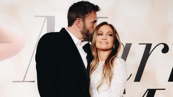 Jennifer Lopez Says Wedding Planning Stress and 'PTSD' Led to Ben Affleck Suggesting Their Las Vegas Wedding