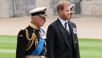 Prince Harry Talks Possibility of Attending Dad King Charles III's Coronation: 'The Ball Is in Their Court'