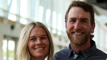 Skier Kyle Smaine's Wife Mourns His Death Two Months After Their Wedding