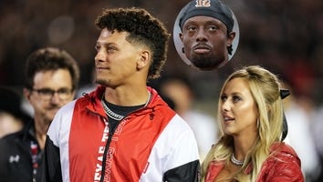 Patrick Mahomes' Wife Brittany Shades Eli Apple as Kansas City Chiefs Head to the Super Bowl