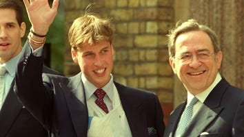 King Constantine II, Prince William's Godfather, Dead at 82 Following Prince Harry's 'Spare' Release