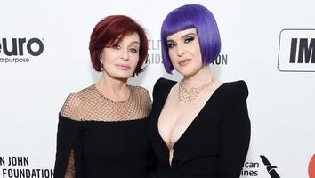 Kelly Osbourne Says It's 'No One's Place' to Share Information About Her Baby After Mom Sharon's Reveal