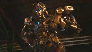 'Transformers: Rise of the Beasts': Pete Davidson Makes Debut as Mirage in Super Bowl Spot