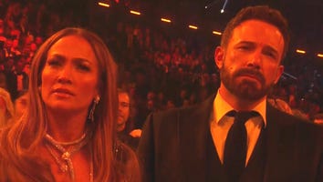 Ben Affleck Goes Viral for Looking Super Serious During GRAMMYs Date Night With Jennifer Lopez