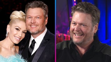 Blake Shelton Says Being Away From Gwen Stefani When He's on Tour Is ‘Terrible’ (Exclusive)