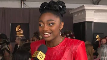 GRAMMYs: Best New Artist Winner Samara Joy Praises Her Parents for Helping Her Career (Exclusive)