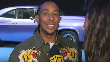 Ludacris on 20 Years of 'Fast & Furious' Franchise and Inspirational Texts From Rita Moreno