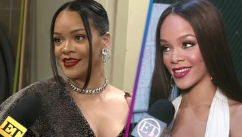 Rihanna on Beating Beyoncé at 2006 BBMAs and Becoming a Makeup Spokeswoman (Flashback)