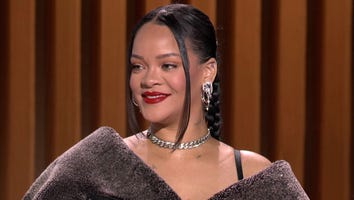 Super Bowl LVII: Rihanna's Press Conference (Full Interview)