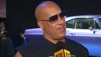 Vin Diesel on Why Rita Moreno Was a 'Natural' Casting Choice for 'Fast X' (Exclusive)