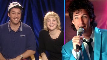 ‘The Wedding Singer’ Turns 25! Drew Barrymore and Adam Sandler's Onscreen Chemistry (Flashback)