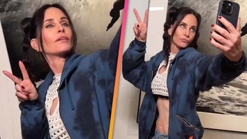 Courteney Cox Transforms Into a Gen-Z Influencer!