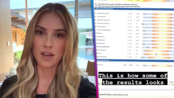 Christina Hall Begins 'Brutal' Parasite Cleanse After Discovering Health Issues