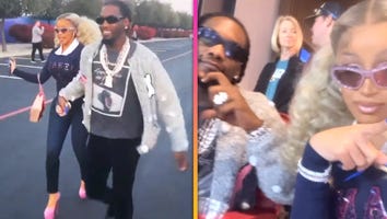 Why Cardi B and Offset Almost Missed Super Bowl LVII