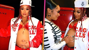 Da Brat Expecting First Child at 48 With Wife Jesseca 'Judy' Harris-Dupart