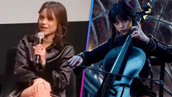 Jenna Ortega Cried 'Hysterically' and Pulled Her Hair Out While Filming 'Wednesday'