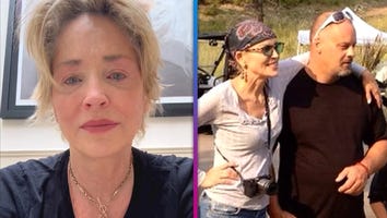 Sharon Stone Shares Emotional Video Confirming Brother Patrick’s Death
