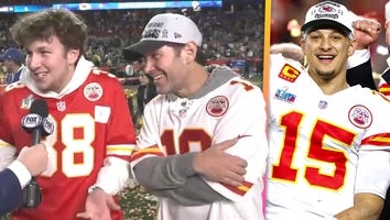 Paul Rudd and Lookalike Son Jack Obsess Over Patrick Mahomes After Chiefs’ Super Bowl Win