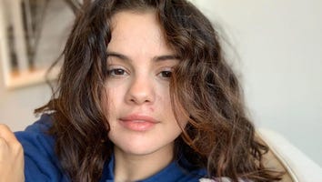 Selena Gomez Goes Makeup-Free in New Selfies