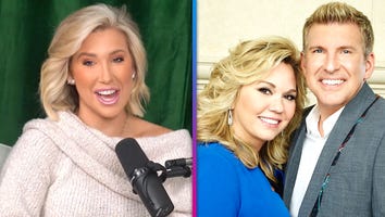 Savannah Chrisley Plotting Family's Reality TV Future While Parents Imprisoned