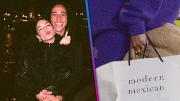 Vanessa Hudgens Confirms Her Engagement to Boyfriend Cole Tucker!