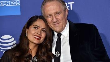 Salma Hayek Says She 'Didn't Even Know' She'd Get Married on the Day of Her Courthouse Wedding