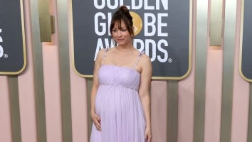 Kaley Cuoco Says Her Pregnancy Was Written Last Minute Into Her 'Based on a True Story' Role (Exclusive)