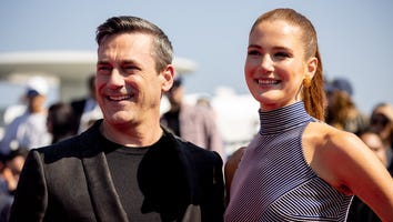 Who Is Jon Hamm's Fiancée? Everything to Know About Anna Osceola