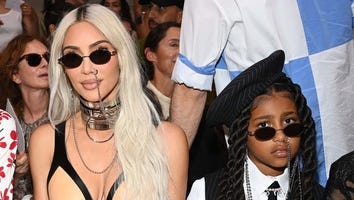 North West Draws Impressive Portraits of Grandma Kris Jenner, Brother Psalm and More