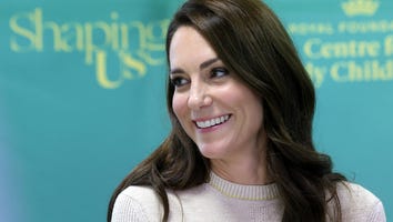 Kate Middleton Shares Never-Before-Seen Baby Picture Taken by Her Mom