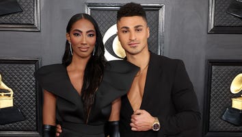 'Big Brother' Stars Taylor Hale and Joseph Abdin Make Red Carpet Debut at 2023 GRAMMYs
