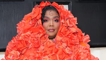 Lizzo Is Just Peachy in Show-Stopping 2023 GRAMMYs Look