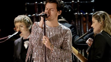 Harry Styles Rocks 2023 GRAMMY Awards With High-Energy Dance Performance of 'As It Was'